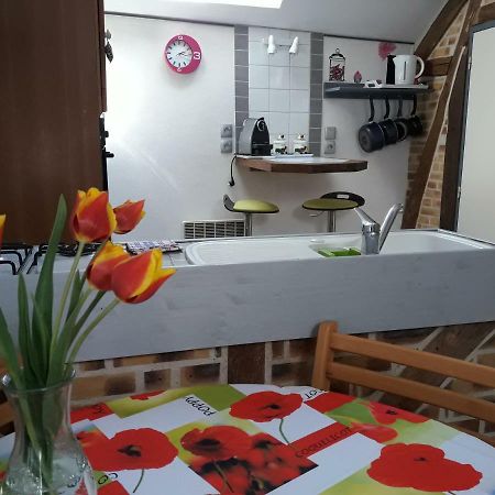 Fee Maison With Love Appartement Cuissai Kültér fotó