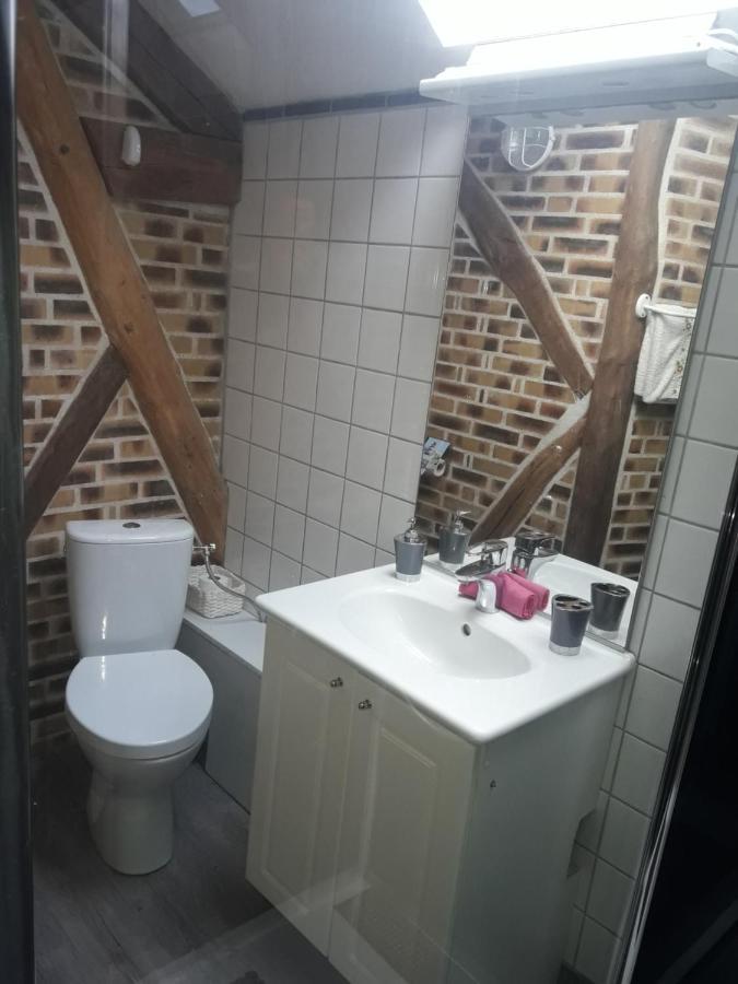 Fee Maison With Love Appartement Cuissai Kültér fotó