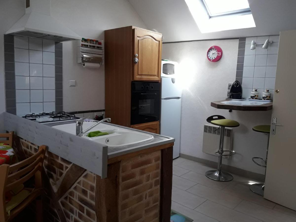 Fee Maison With Love Appartement Cuissai Kültér fotó