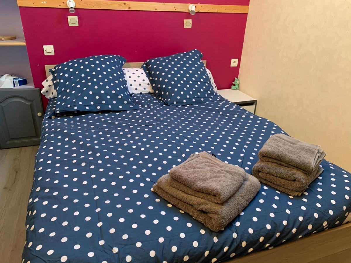 Fee Maison With Love Appartement Cuissai Kültér fotó